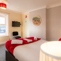 Seashells Beach Hotel Room 6